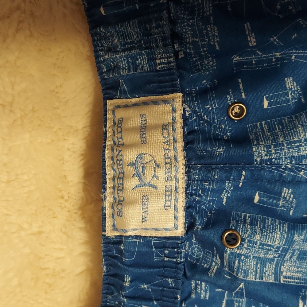 Mens swim shorts - Picture 3 of 8